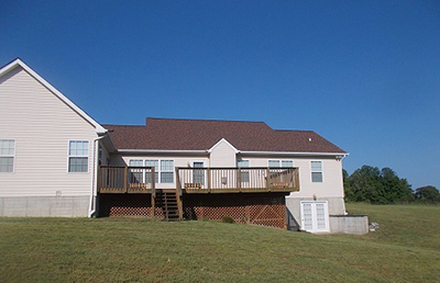 Hughesville Roof Replacement