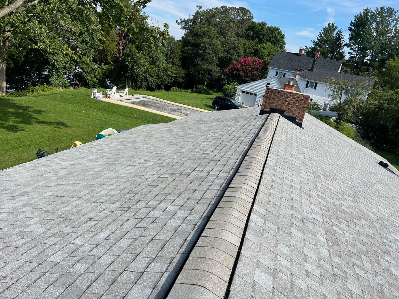 Roof Replacement St Marys