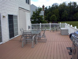 Southern MD Deck
