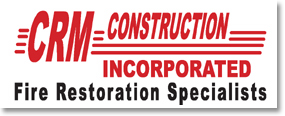 Crm Construction Inc logo