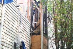 Town House Fire