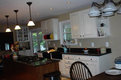 Kitchen Counters Cabinets