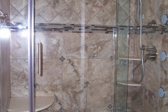 Custom Showers