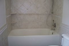 Tub & Tile Remodel