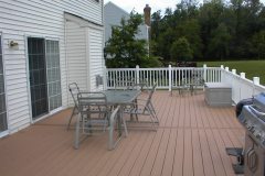 Composite Decking