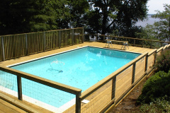 Pool Deck