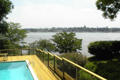 Treated Decking