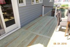 Deck Restoration in Severna Park